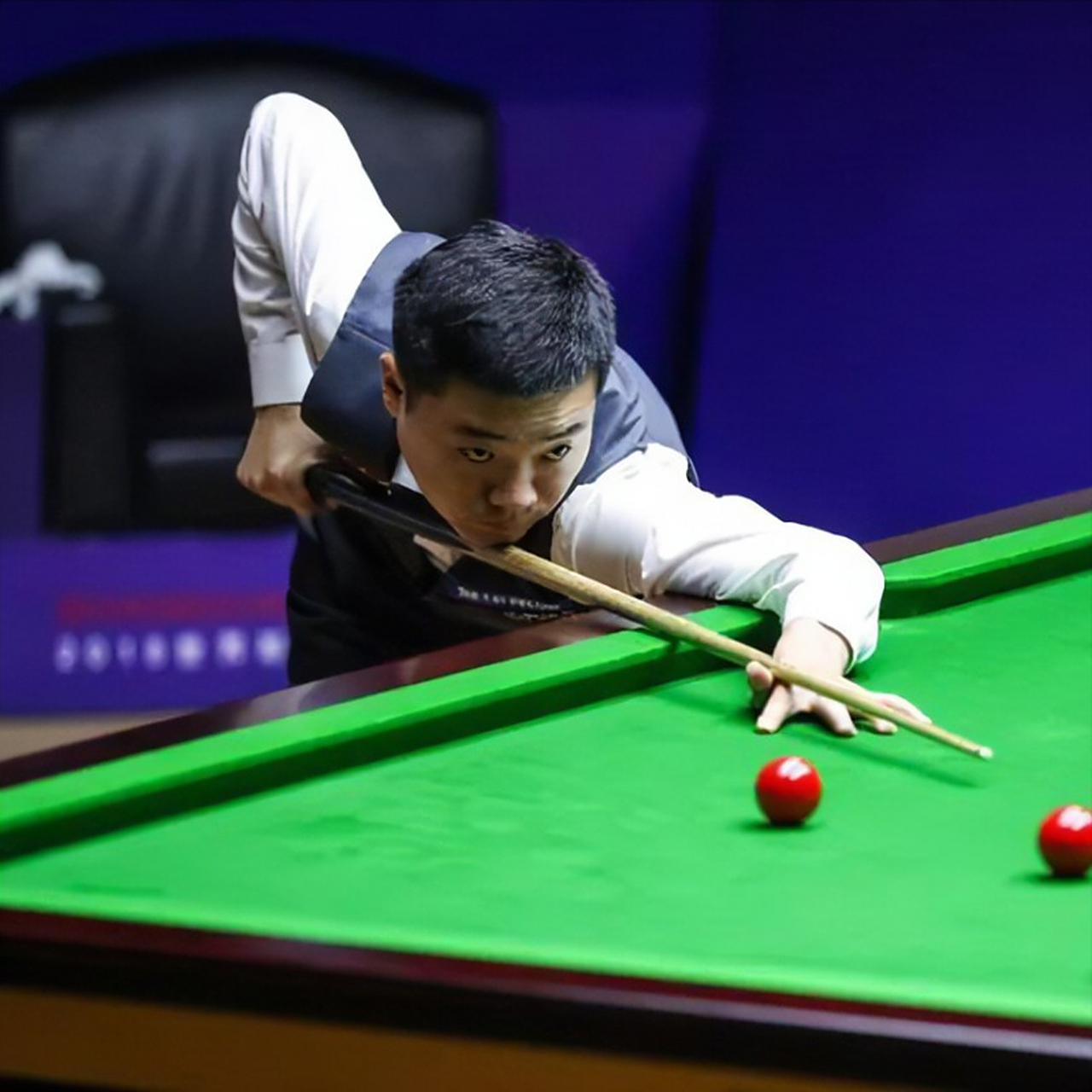 表现征服了 表现征服了